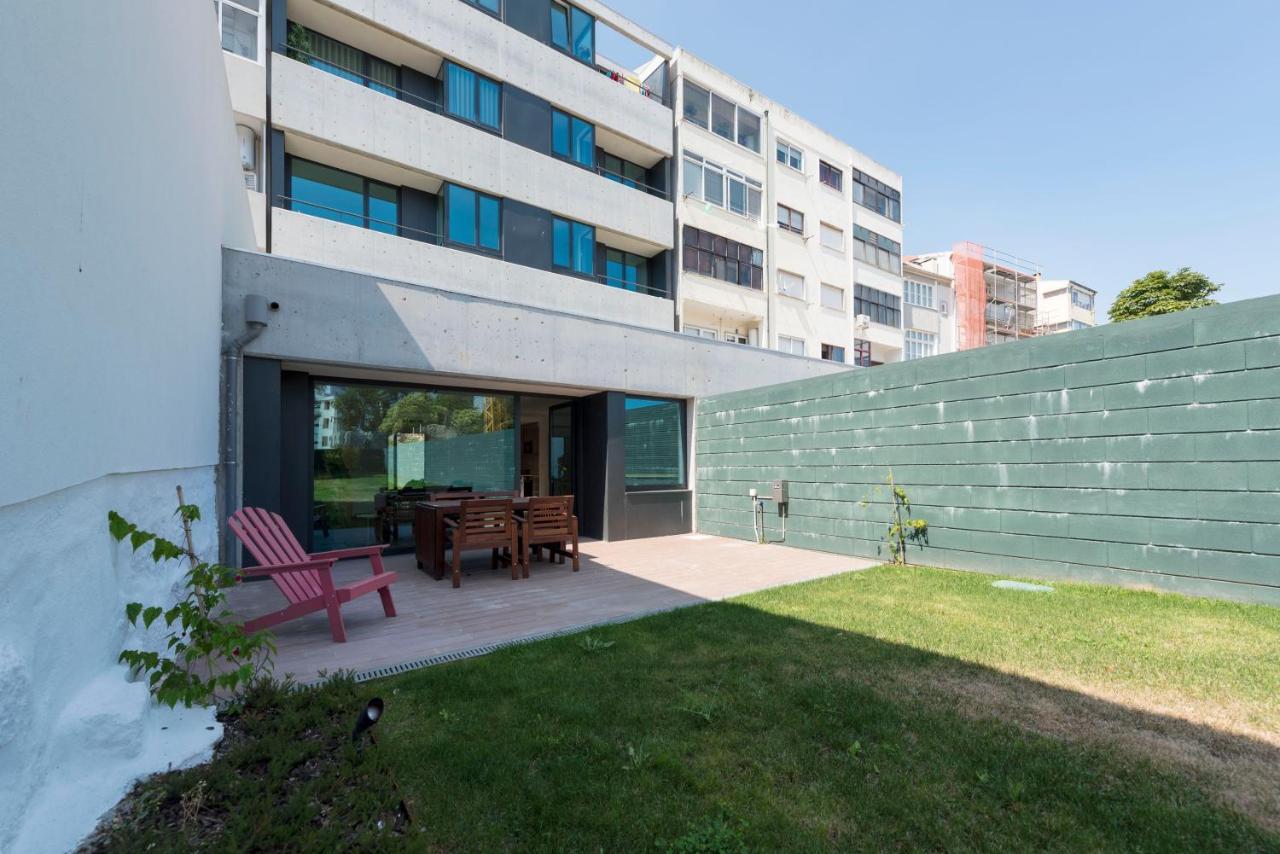 Bombarda Gallery Yard OOporto Extérieur photo